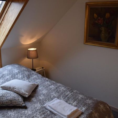 Lysbjerg Apartment ฟาบอร์ก ภายนอก รูปภาพ