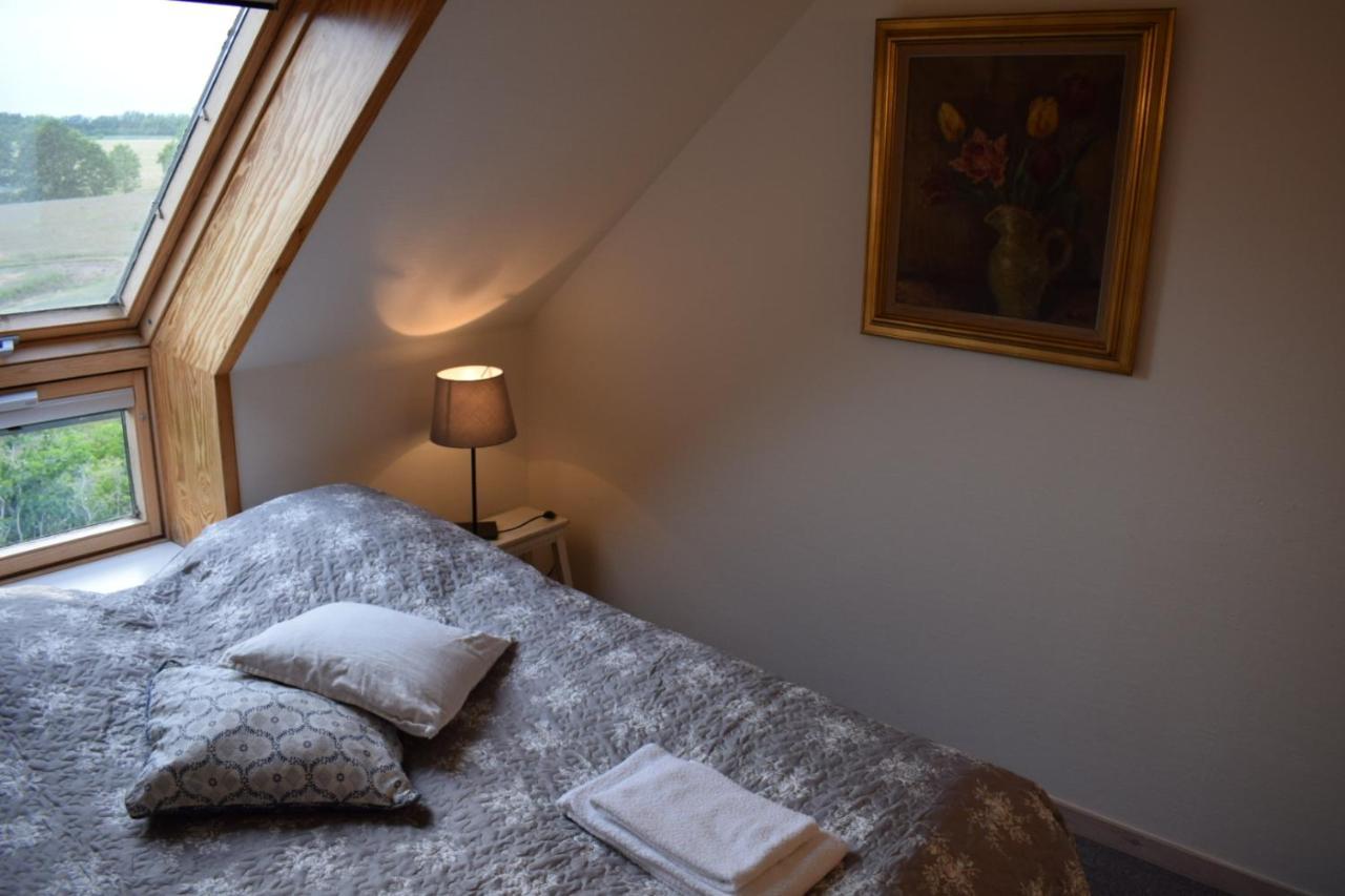 Lysbjerg Apartment ฟาบอร์ก ภายนอก รูปภาพ