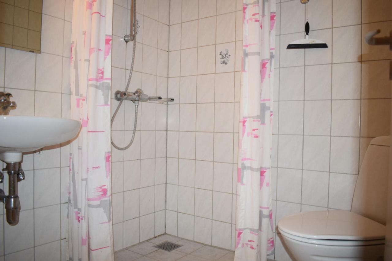Lysbjerg Apartment ฟาบอร์ก ภายนอก รูปภาพ