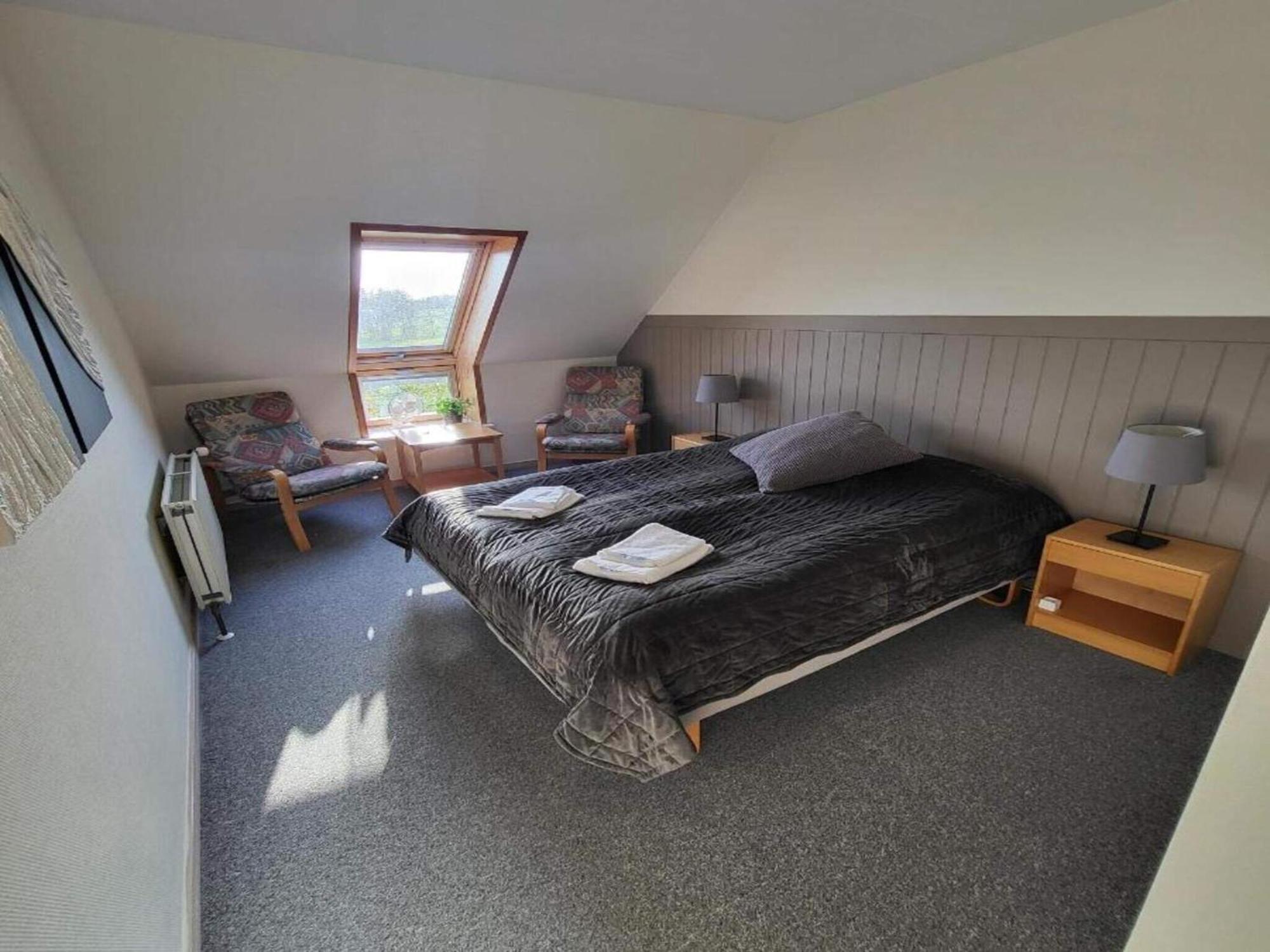 Lysbjerg Apartment ฟาบอร์ก ภายนอก รูปภาพ