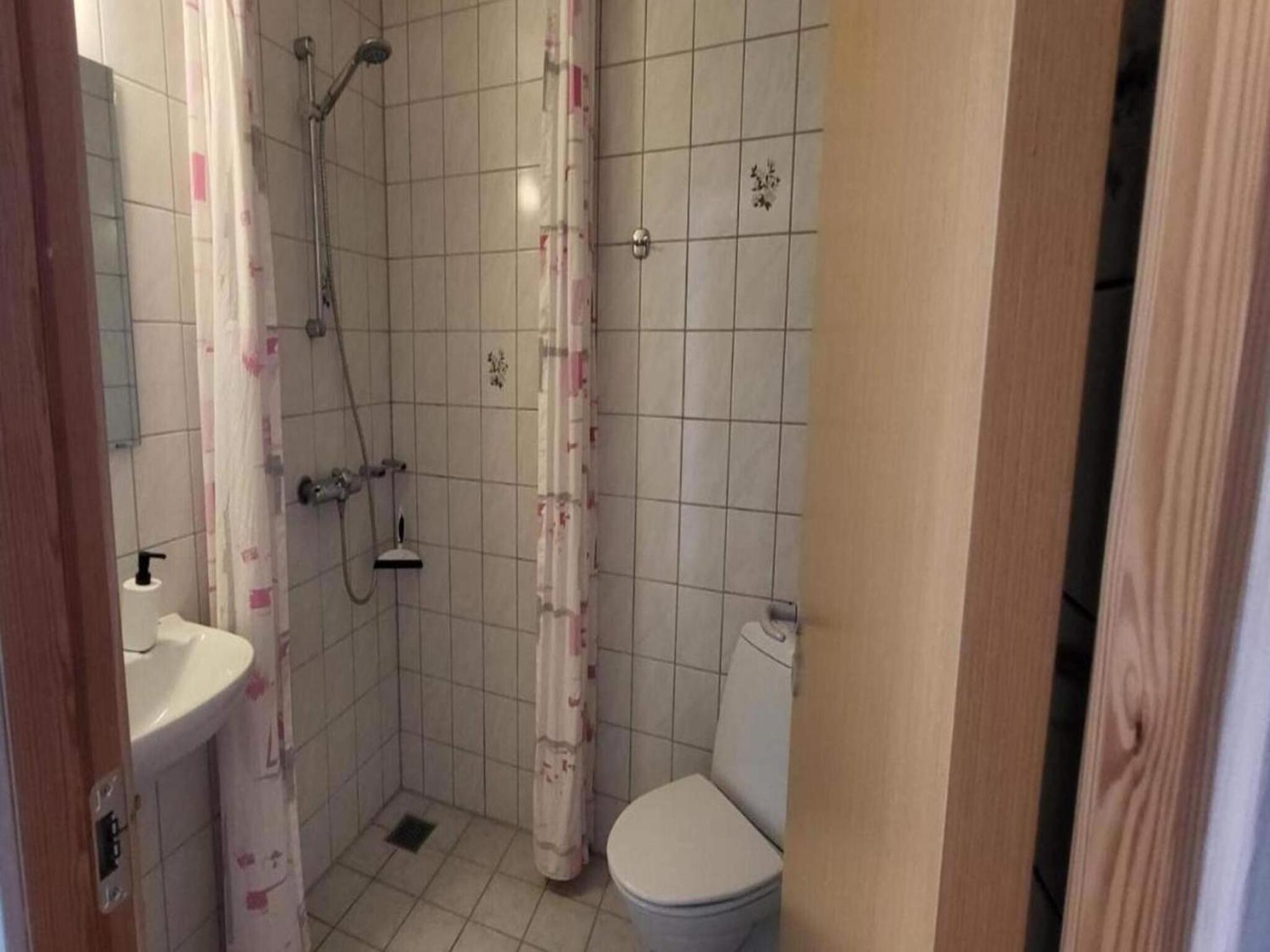 Lysbjerg Apartment ฟาบอร์ก ภายนอก รูปภาพ