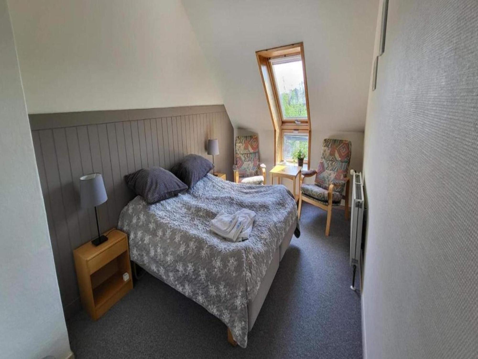 Lysbjerg Apartment ฟาบอร์ก ภายนอก รูปภาพ