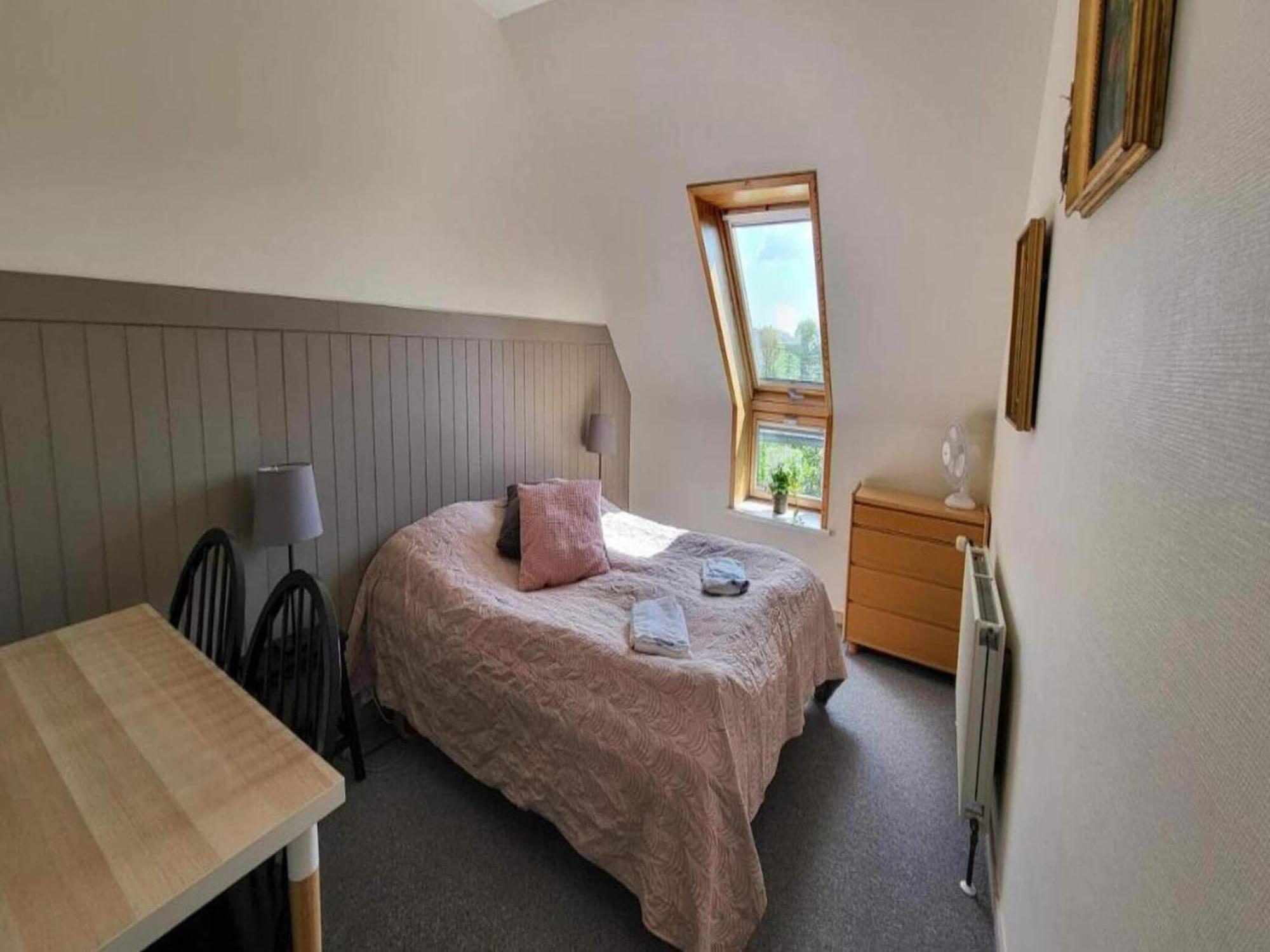 Lysbjerg Apartment ฟาบอร์ก ภายนอก รูปภาพ