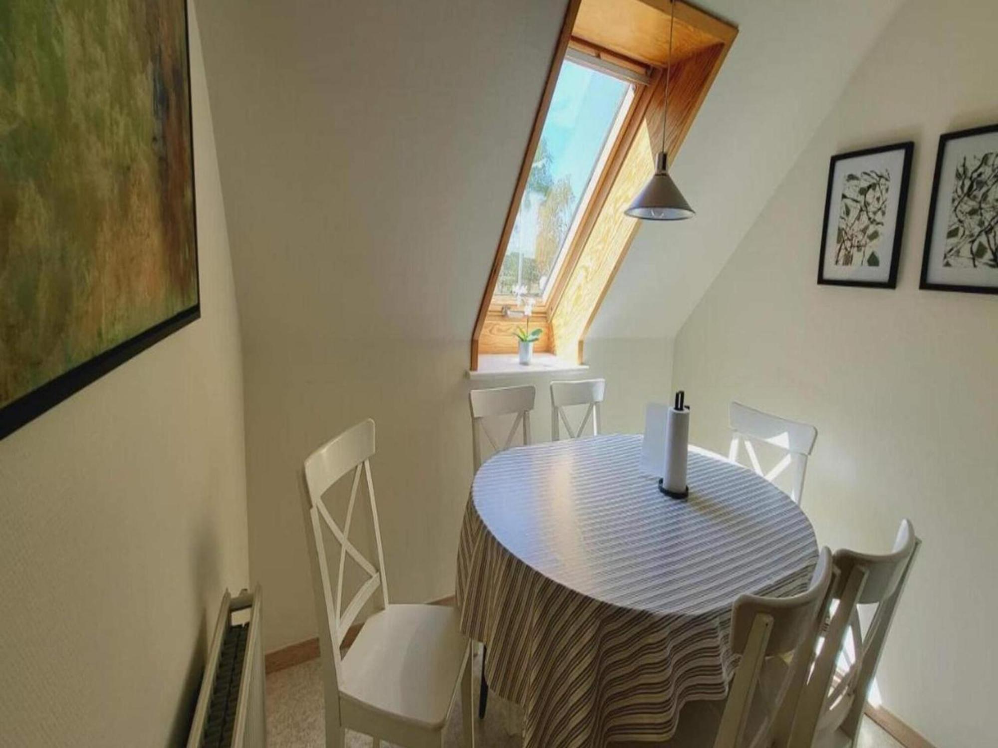 Lysbjerg Apartment ฟาบอร์ก ภายนอก รูปภาพ