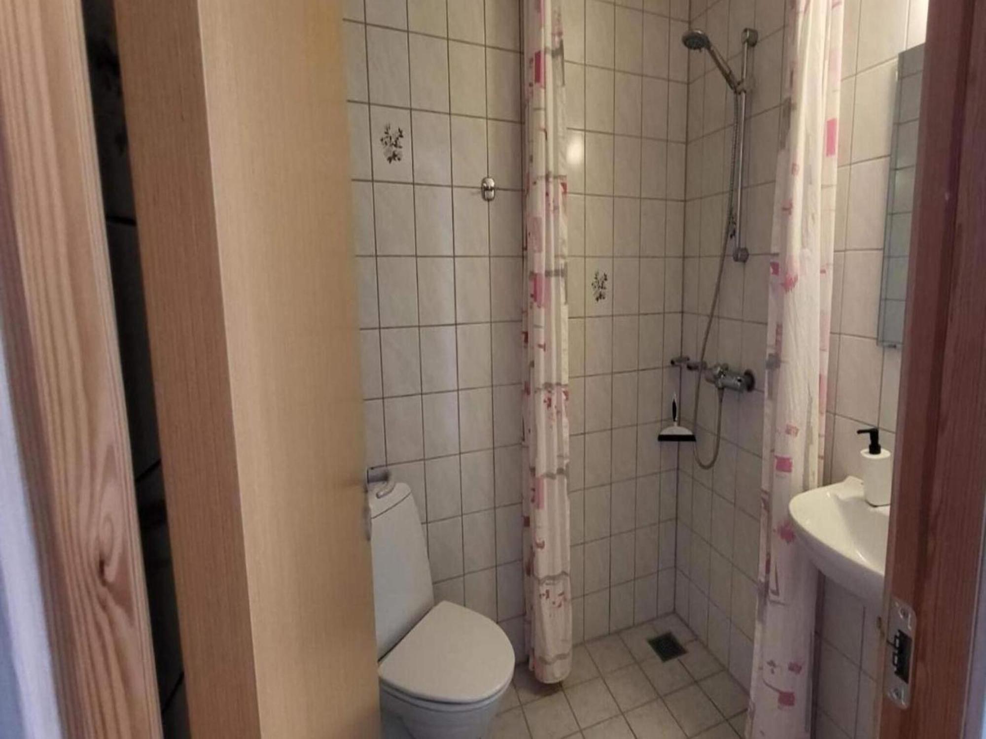 Lysbjerg Apartment ฟาบอร์ก ภายนอก รูปภาพ