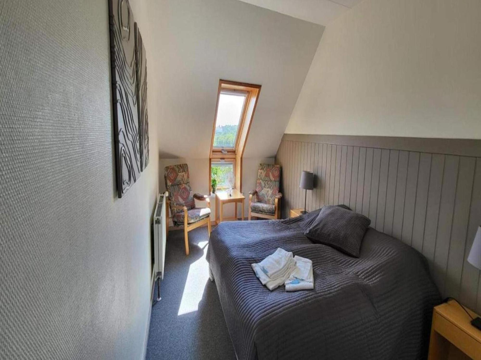 Lysbjerg Apartment ฟาบอร์ก ภายนอก รูปภาพ